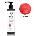 Artègo Lola Your Beauty Colour Mask Scarlet, 200 ml Artègo Lola Your Beauty Colour Mask Scarlet, 200 ml