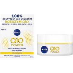 Nivea Nivea Q10 Plus Antirünnaku Päevakreem 50ml
