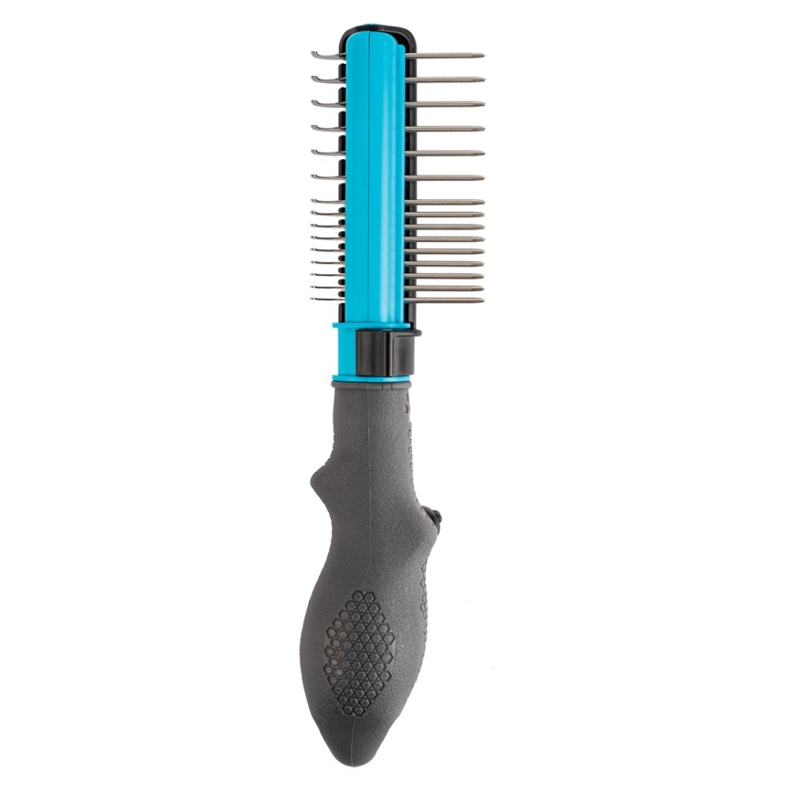 FURminator 2 in 1 - furminator for removing mats and styling for dogs – 2