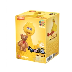 BLOKEES SESAME STREET FIGŪRĖS preCOOL S2 - DIDŽIULIS Paukštis