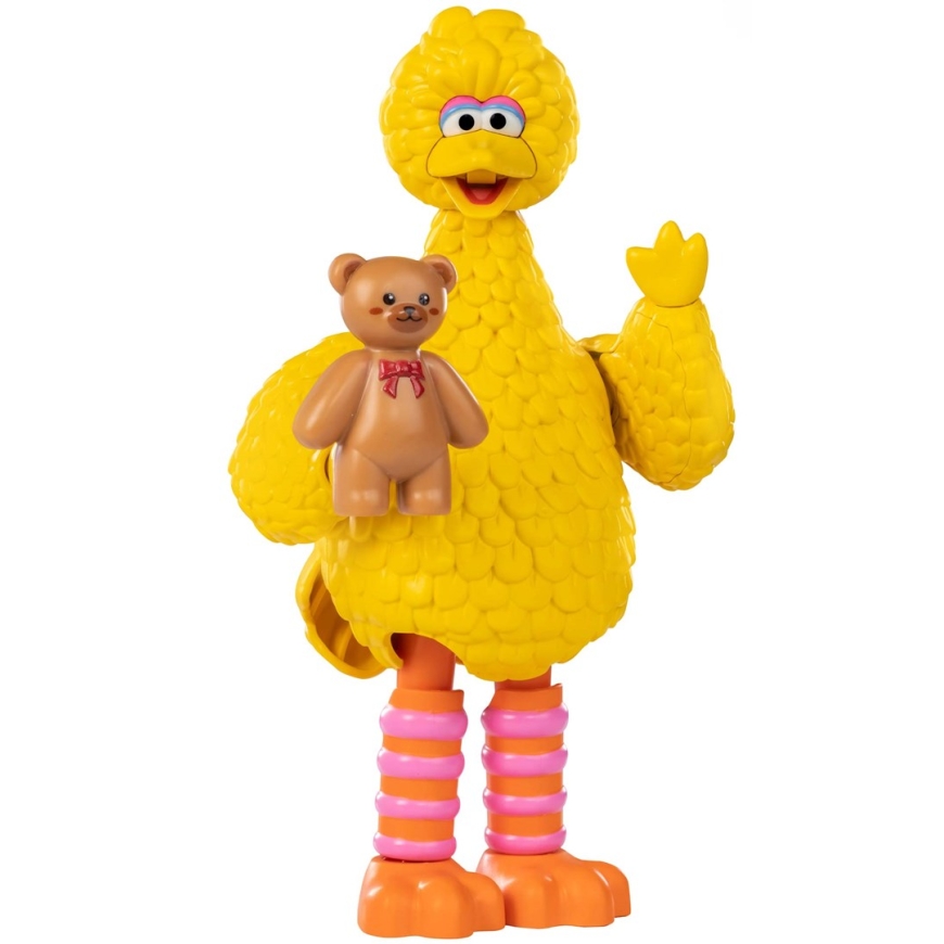 BLOKEES SESAME STREET FIGŪRĖS preCOOL S2 - DIDŽIULIS Paukštis – 2