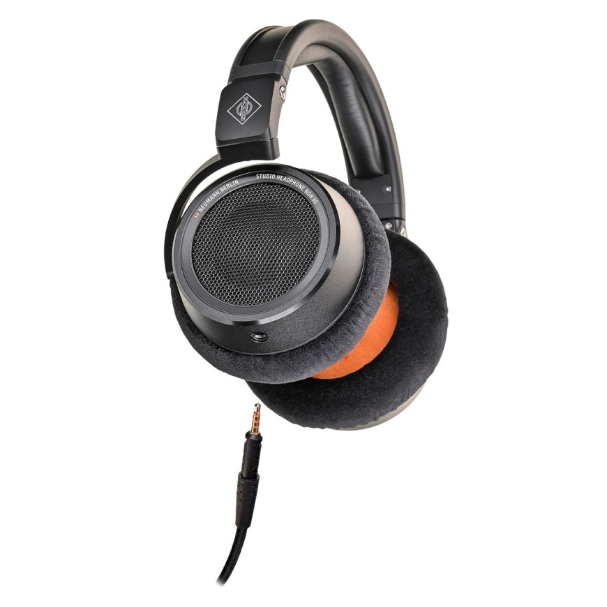Neumann NDH 30 Black Edition - открытые студийные наушники