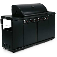Landmann MaxX 6.1 Safiirimusta