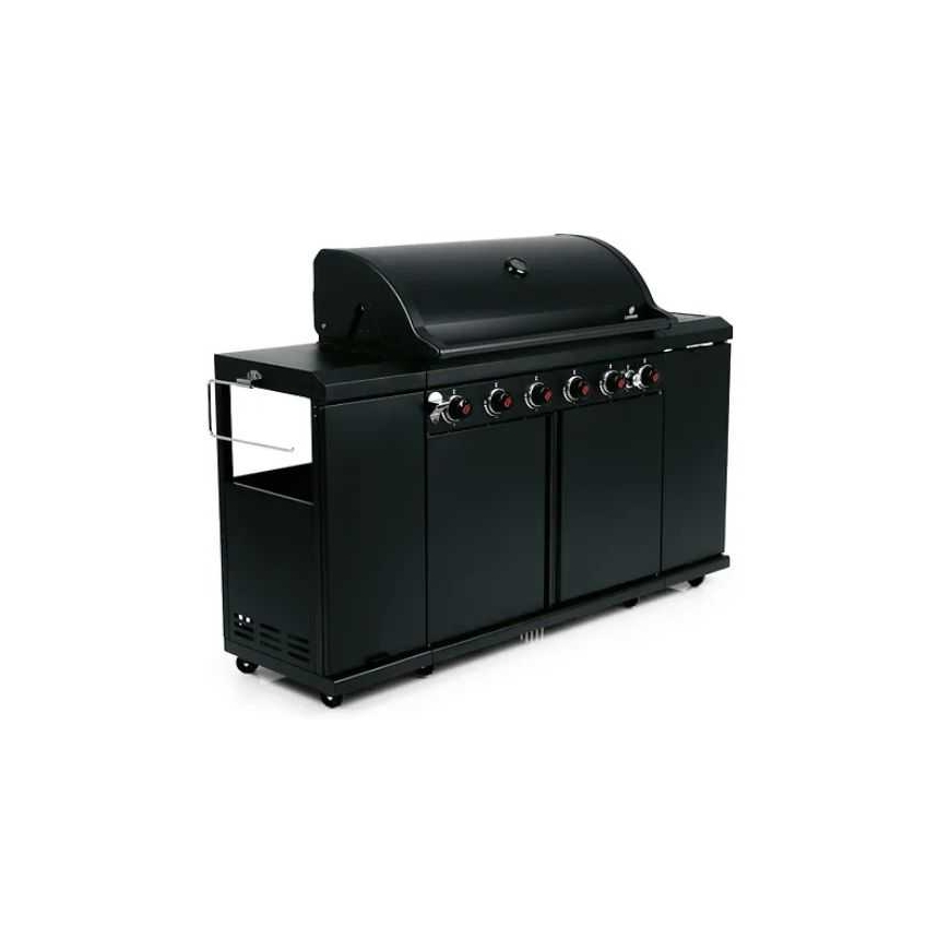 Landmann MaxX 6.1 Safyro juoda