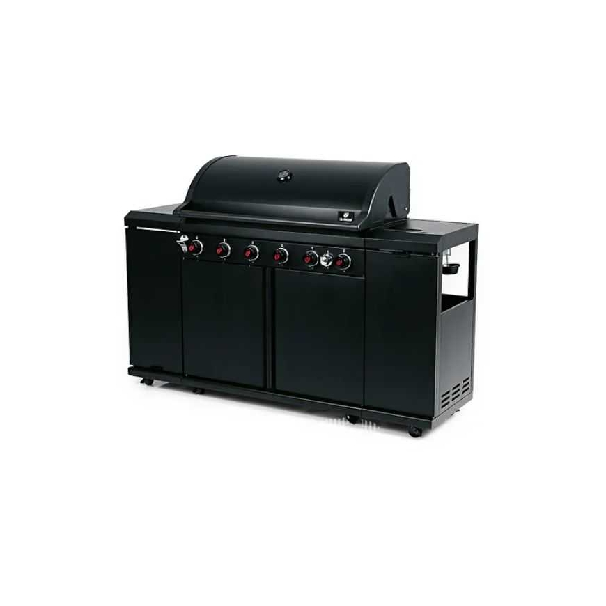 Landmann MaxX 6.1 Saffīra melna – 4