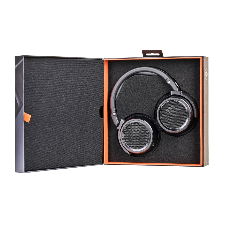 Neumann NDH 30 Black Edition - avatud kõrvaklapid stuudios kasutamiseks – 5