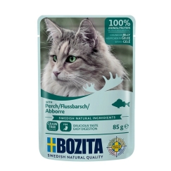 BOZITA Siianpalat hyytelössä - märkä kissanruoka - 85g
