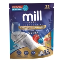 MILL CLEAN&SHINE Ultra indaplovės kapsulės, 32 kapsulės, 3K.D MILL CLEAN&SHINE Ultra indaplovės kapsulės, 32 kapsulės, 3K.D