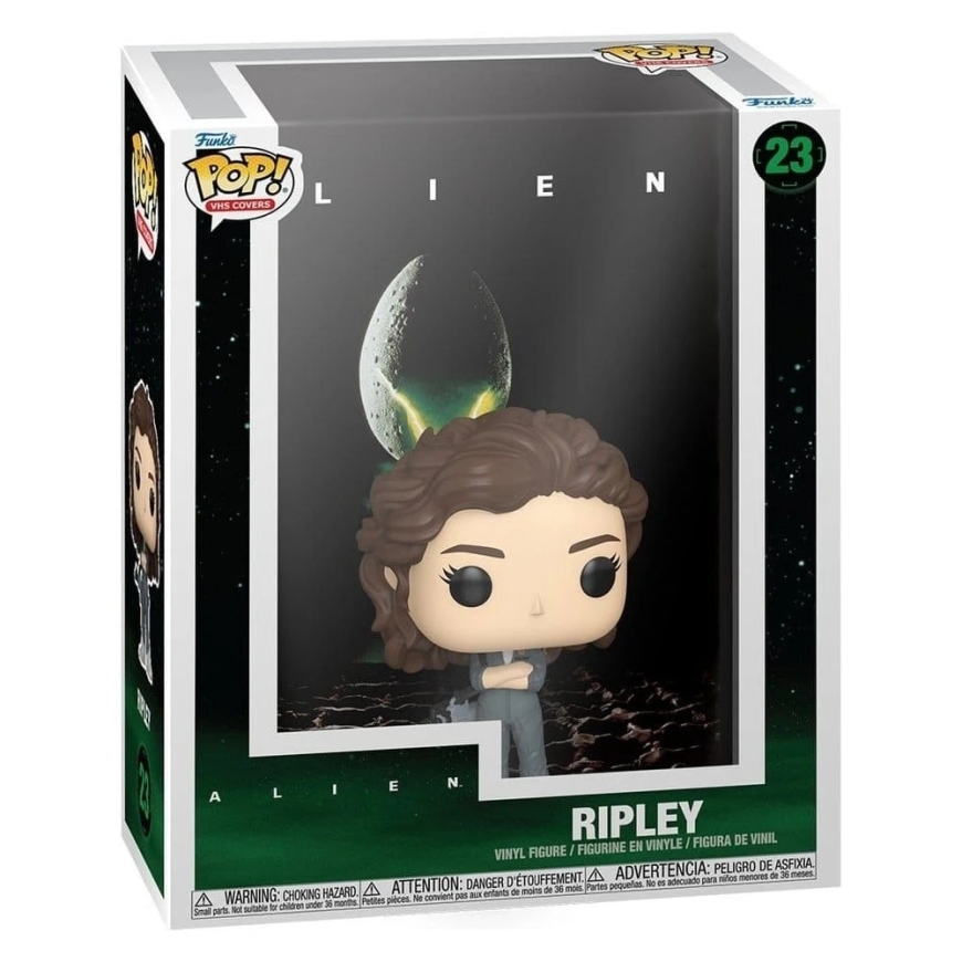 FUNKO POP! Vinyl-figuuri: Alien - Ripley, 9.5 cm