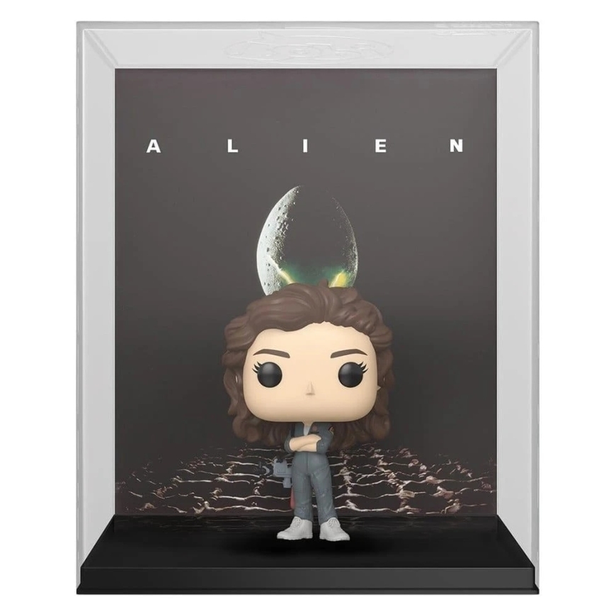 FUNKO POP! Vinyl Figure: Alien - Ripley, 9.5 cm – 2