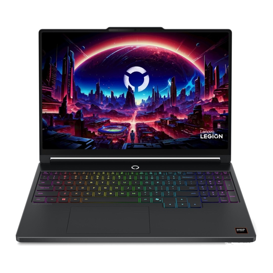 Lenovo Legion 5 15AHP11 Ryzen 7 250 15,3" WQXGA OLED 500 nits 165 Hz spīdīgs 16 GB DDR5 5600 512 GB SSD GeForce RTX 5060 8 GB 5, – 4