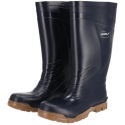 Dedra Kalosze Men's Long PVC Rubber Boots, Size 43 Dedra Kalosze Men's Long PVC Rubber Boots, Size 43