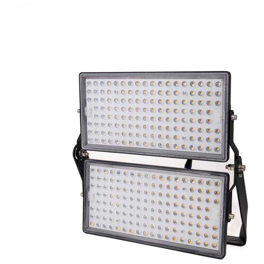 V-tac 500W LED projektor, must, 4000K, CREE LED kiip – 2
