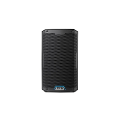 Alto TS 408 - 2000-watin 12-tuumainen 8-tien voimakkaasti vahvistettu kaiutin, jossa on Bluetooth®, DSP ja sovellushallinta