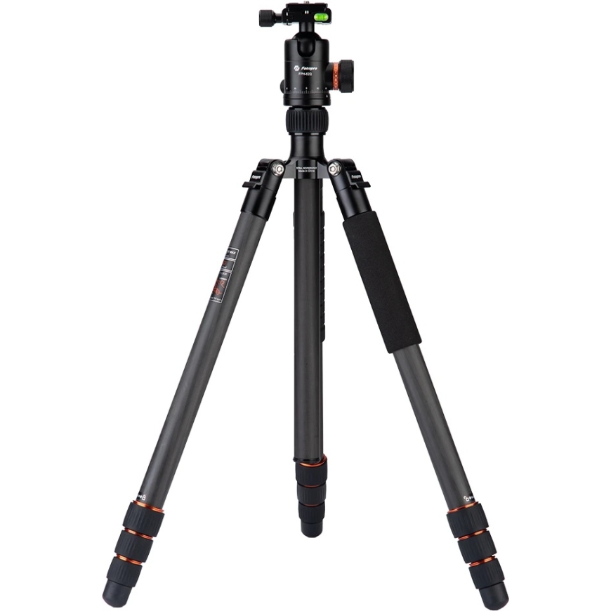 Штатив - Fotopro X Go Max Carbon Tripod (171см, 12кг, съемные ноги) – 2