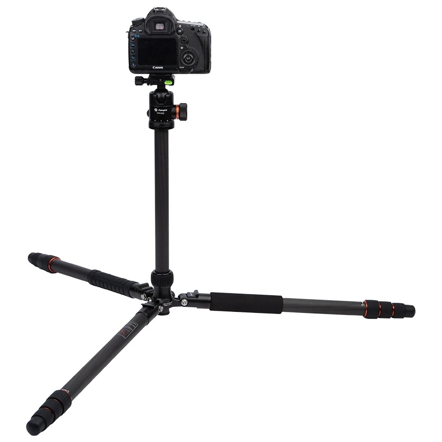 Jalg - Fotopro X Go Max süsinikstatiiv (171cm, 12kg, eemaldatavad jalad) – 3