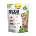 GIMCAT Nutri Pockets Country mix – cat treat – 150g GIMCAT Nutri Pockets Country mix – cat treat – 150g
