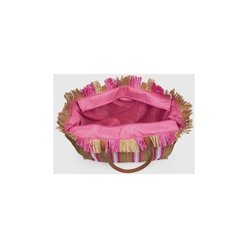 Verde Naisten laukku 14-0451 fuksia – 2