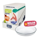 ANIMAL ISLAND Jokapäiväinen kalkkuna liemessä - märkä Kissaruoka - 12x85g + ilmainen lautanen ANIMAL ISLAND Jokapäiväinen kalkkuna liemessä - märkä Kissaruoka - 12x85g + ilmainen lautanen
