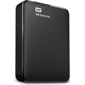 WD Elements Portable 4TB 2.5 Black External HDD WD Elements Portable 4TB 2.5 Black External HDD