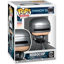 FUNKO POP! Atslēgu piekariņš: Robocop 2 - Robocop, 10 cm