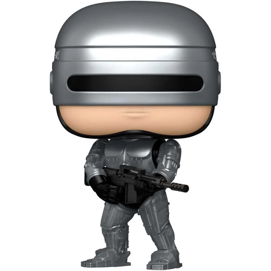 FUNKO POP! Võtmehoidja: Robocop 2 - Robocop, 10 cm – 2