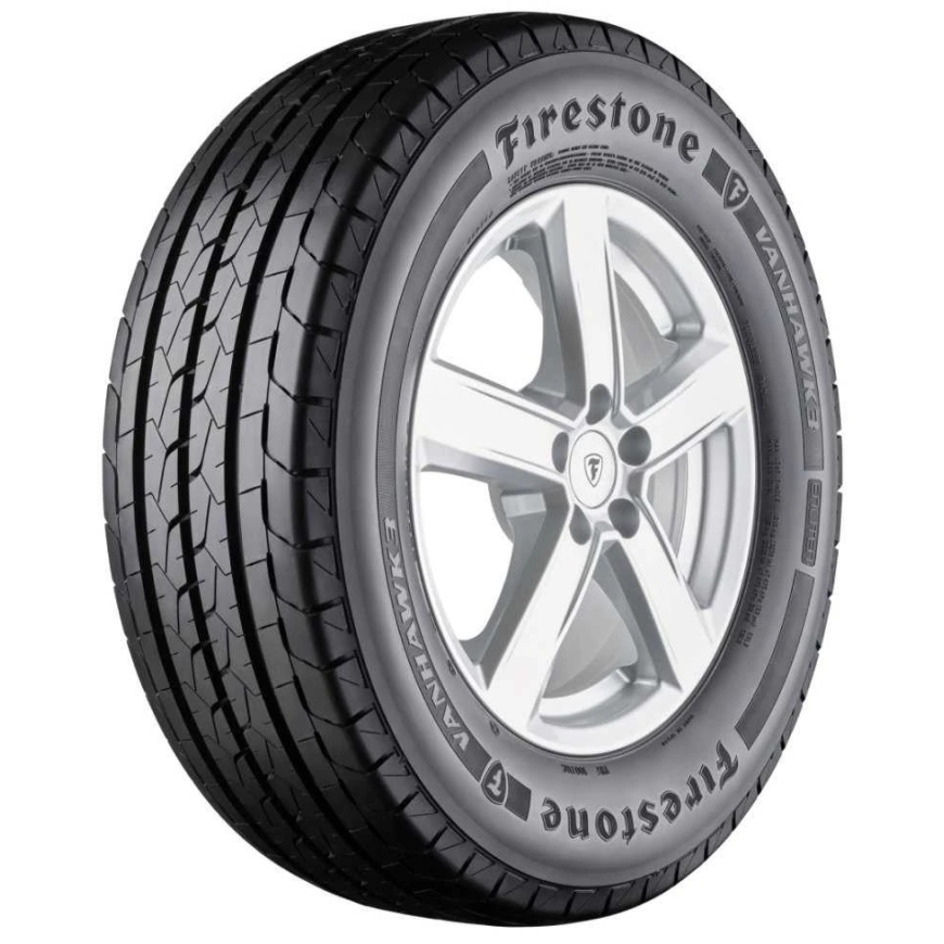 Firestone Padangos VanHawk 3 112/110 S (C B B 70dB) – 2