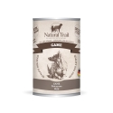NATURAL TRAIL Žvėrienos Žaislai - Drėgnas Šunų Maistas - 400 g NATURAL TRAIL Žvėrienos Žaislai - Drėgnas Šunų Maistas - 400 g