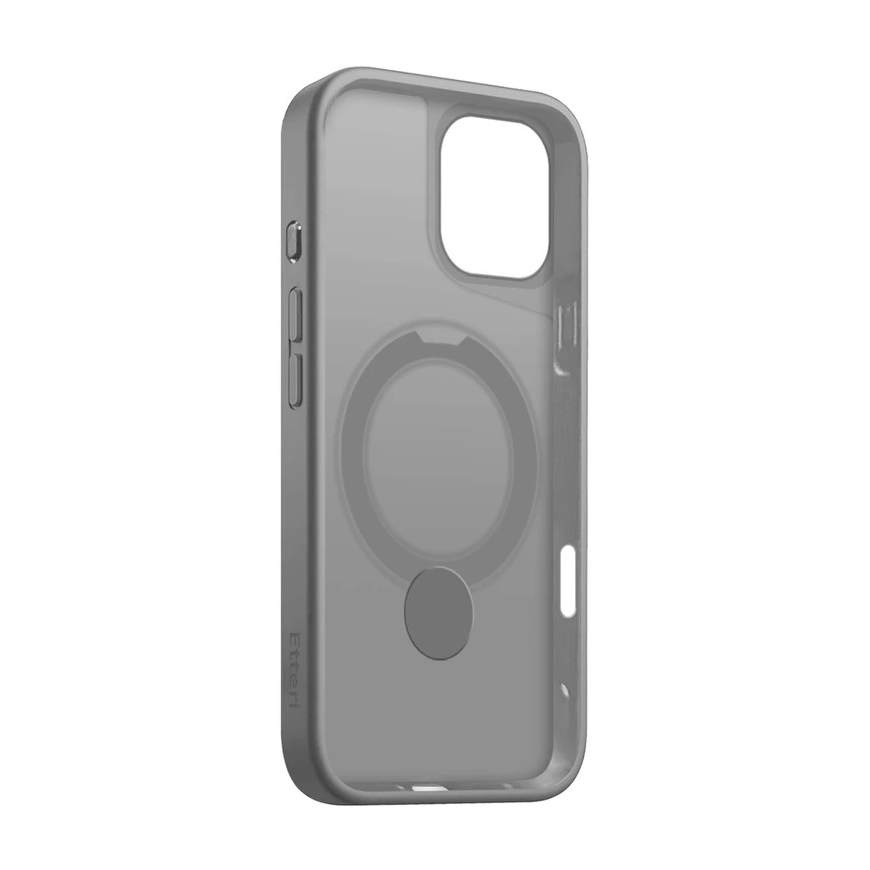 Etteri Matt Mag Ring ümbris iPhone 16 Plus 6,7" hall – 5