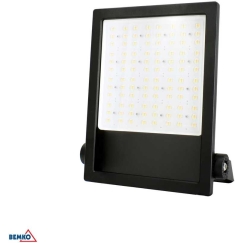 Bemko Carruzzo LED projector TESSA 300W 3000/4000/5000K 45000LM IP66 90X90 RAL9017