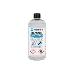 ISOPROPÜÜLALCOHOL NATEC RACCOON IPA PUHASTI 500ML