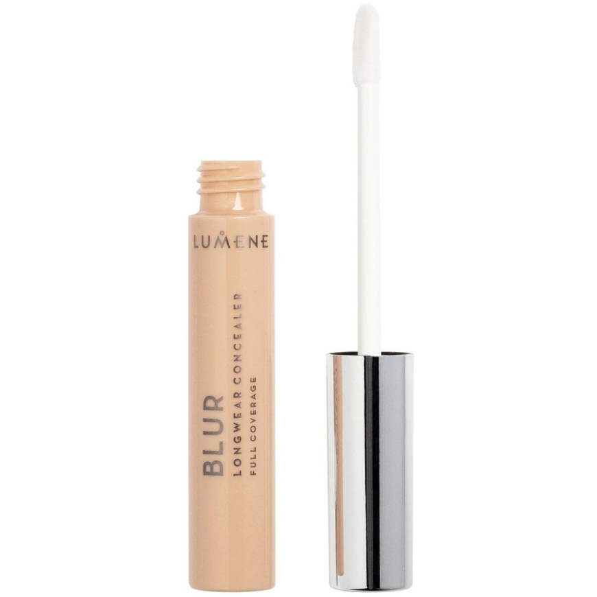 Lumene Blur Longwear Консилер, оттенок: Темный, 8.5 мл – 2
