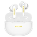 Buxton BTW 7200 White Tuya - Вкладыши беспроводные наушники с зарядным кейсом, белые