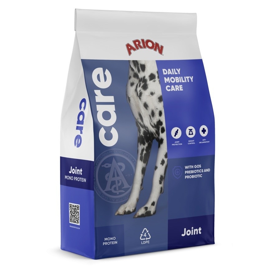 ARION Care Joint Daily Mobility - kuivtoit koertele - 12kg