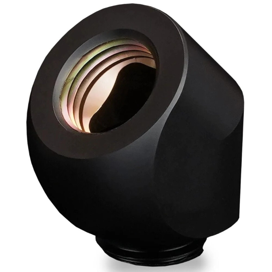 Thermal Grizzly Terminis Grizzly DeltaMate Pyörivä 45 astetta – Musta – 2