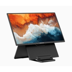 Blackview Table10 Portatiivne Monitor 23,8" Must