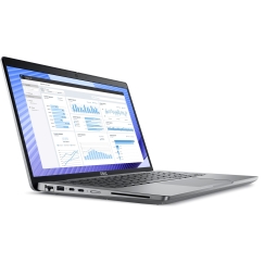 Dell Precision 3490 PRE3490-U52516 Ultra 5 135H 14" FHD AG 16GB SSD256 BT BLKB LAN W11Pro Серый (ПЕРЕУПАКОВАН) 2 года Новая пере