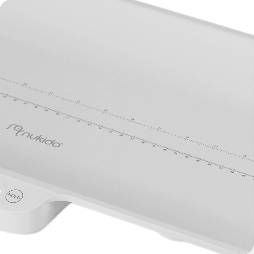 Nukido NK-951 elektroniskās jaundzimušo svari – 4