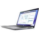 Dell Precision 3490 PRE3490-U52516 Ultra 5 135H 14" FHD AG 16GB SSD256 BT BLKB LAN W11Pro Pelēks (ATJAUNOTS) 2G Jauns atkārtoti Dell Precision 3490 PRE3490-U52516 Ultra 5 135H 14" FHD AG 16GB SSD256 BT BLKB LAN W11Pro Pelēks (ATJAUNOTS) 2G Jauns atkārtoti