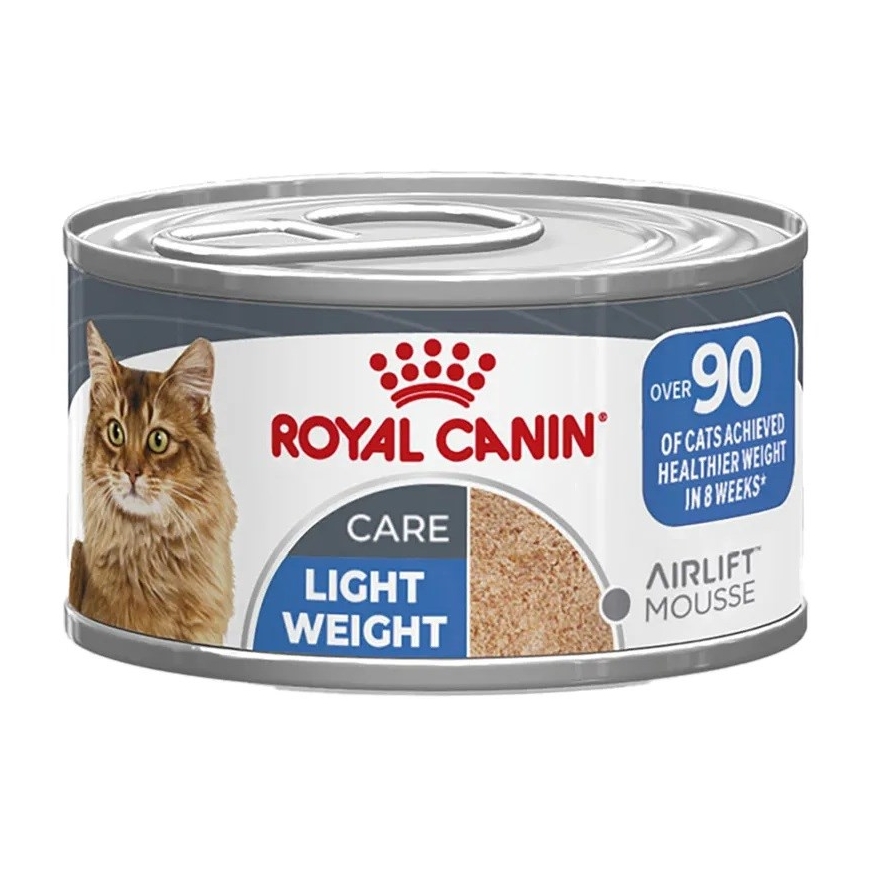 ROYAL CANIN Kerge Kaaluhoolduse AirLift Mousse - märgpüsitoit - 85g