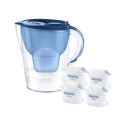 Brita Marella + 4 Maxtra Pro PP фильтровая кувшина Brita Marella + 4 Maxtra Pro PP фильтровая кувшина