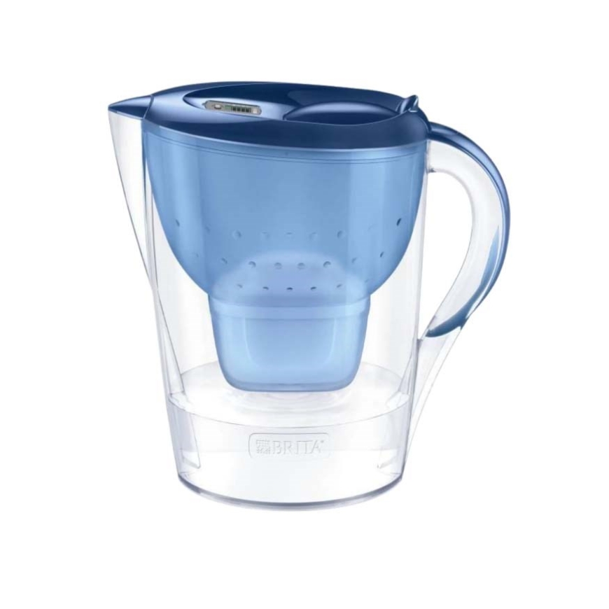 Brita Marella + 4 Maxtra Pro PP filter jug – 2
