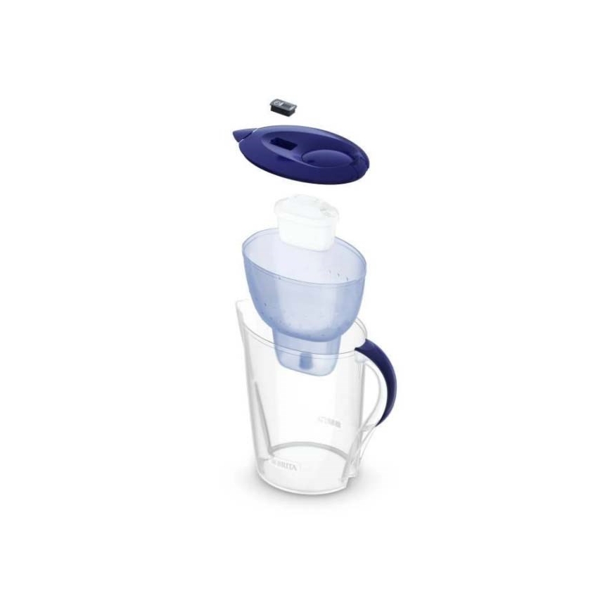 Brita Marella + 4 Maxtra Pro PP -suodatinkanne – 4