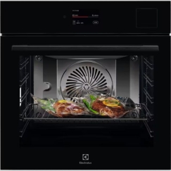 Elektrolux LOA9S3XZ Integruojama orkaitė 70 l 3500 W Juoda