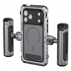 SmallRig Megatron Edition Mobile Dual Handheld Kit for iPhone 17 Pro Max (5584)