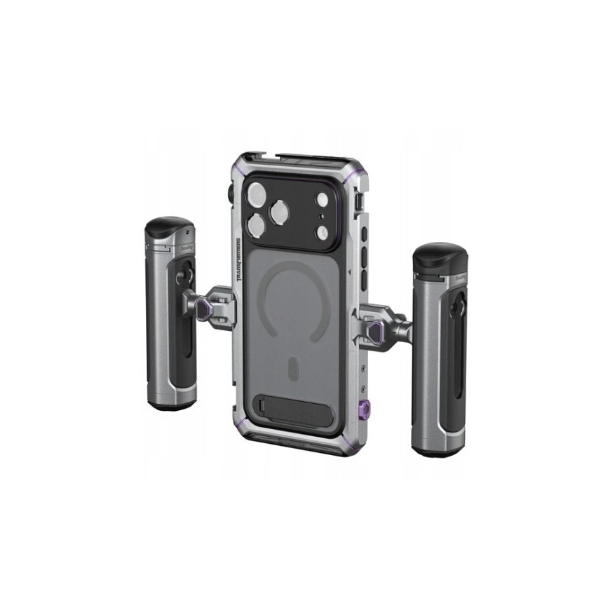 SmallRig Megatron Edition Mobile Dual Handheld Kit for iPhone 17 Pro Max (5584)