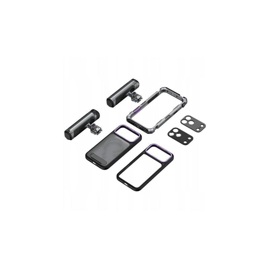 SmallRig Megatron Edition Mobile Dual Handheld Kit for iPhone 17 Pro Max (5584) – 2