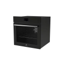 Elektrolux LOA9S3XZ Iebūvējamā cepeškrāsns 70 l 3500 W Melna Elektrolux LOA9S3XZ Iebūvējamā cepeškrāsns 70 l 3500 W Melna