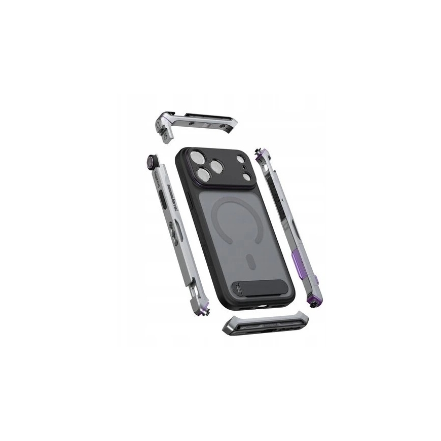 SmallRig Megatron Edition mobilais divu rokturu komplekts iPhone 17 Pro Max (5584) – 4