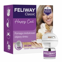 CEVA Feliway Classic - diffuuseri ja täyttöosa